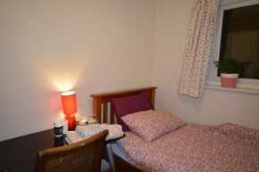 Small single bed